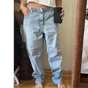 Vintage Levis 550 32” waist 32” inseam